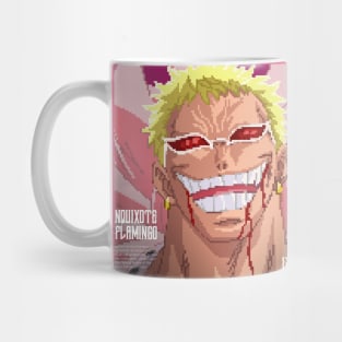 pxel Doflamingo Mug